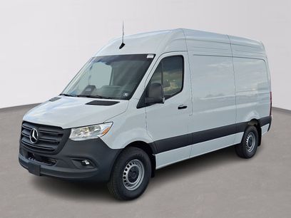 Used 2026 Mercedes-Benz Sprinter 2500