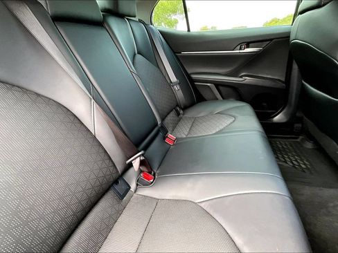 Used 2023 Toyota Camry XSE w/ Cold Weather Package FWD image 25