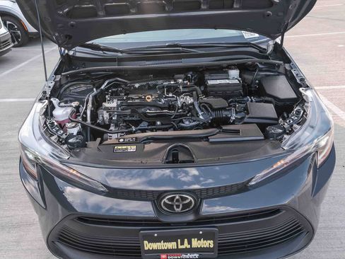 Certified 2024 Toyota Corolla LE FWD image 26