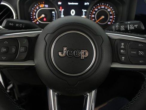 New 2026 Jeep Wrangler Sahara image 12