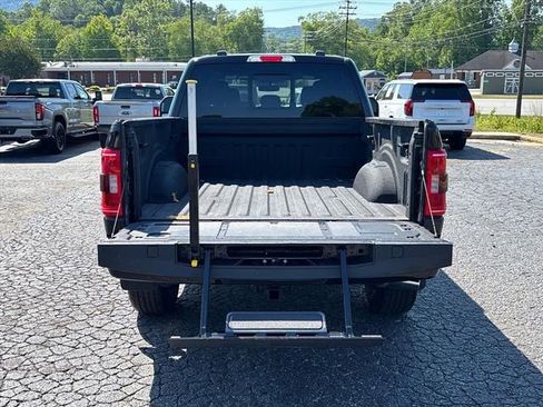 Used 2023 Ford F150 XLT w/ Equipment Group 302A High AWD/4WD image 7