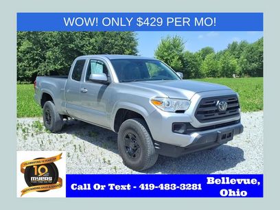 Used 2018 Toyota Tacoma SR w/ SR Convenience Package