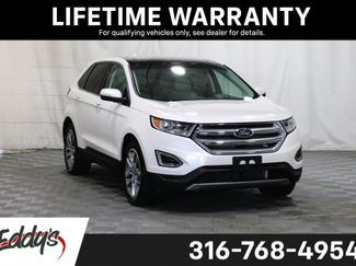 Used 2016 Ford Edge Titanium w/ Equipment Group 301A AWD/4WD video 1