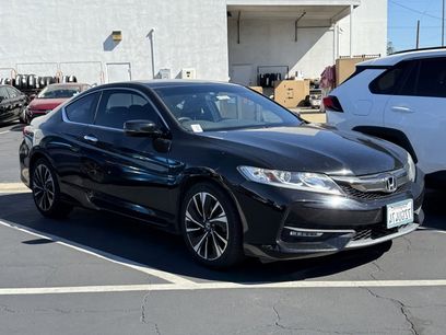 Used 2017 Honda Accord EX