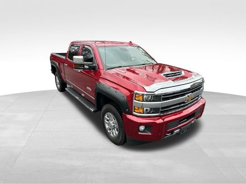 Used 2018 Chevrolet Silverado 3500 High Country w/ Duramax Plus Package image 7