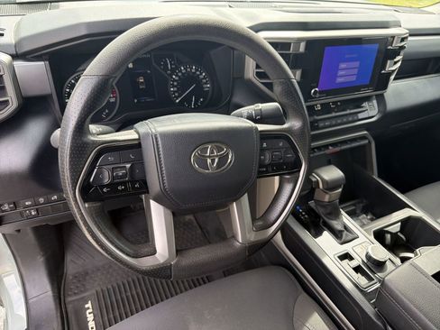 Used 2024 Toyota Tundra SR5 w/ SR5 Convenience Package image 18