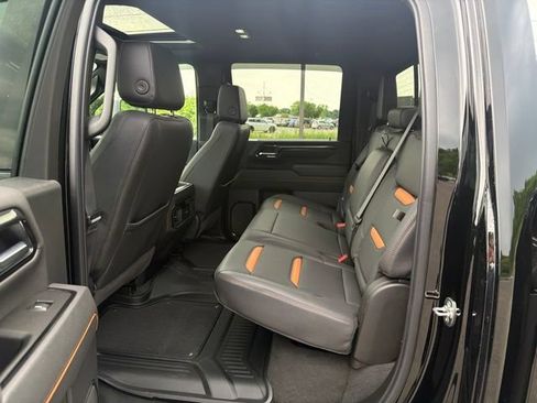 Certified 2026 GMC Sierra 3500 AT4 AWD/4WD image 21