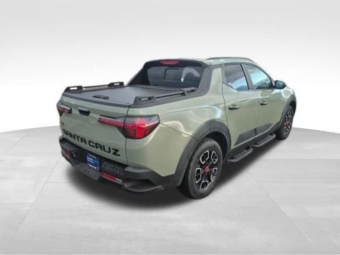 Used 2024 Hyundai Santa Cruz XRT image 5