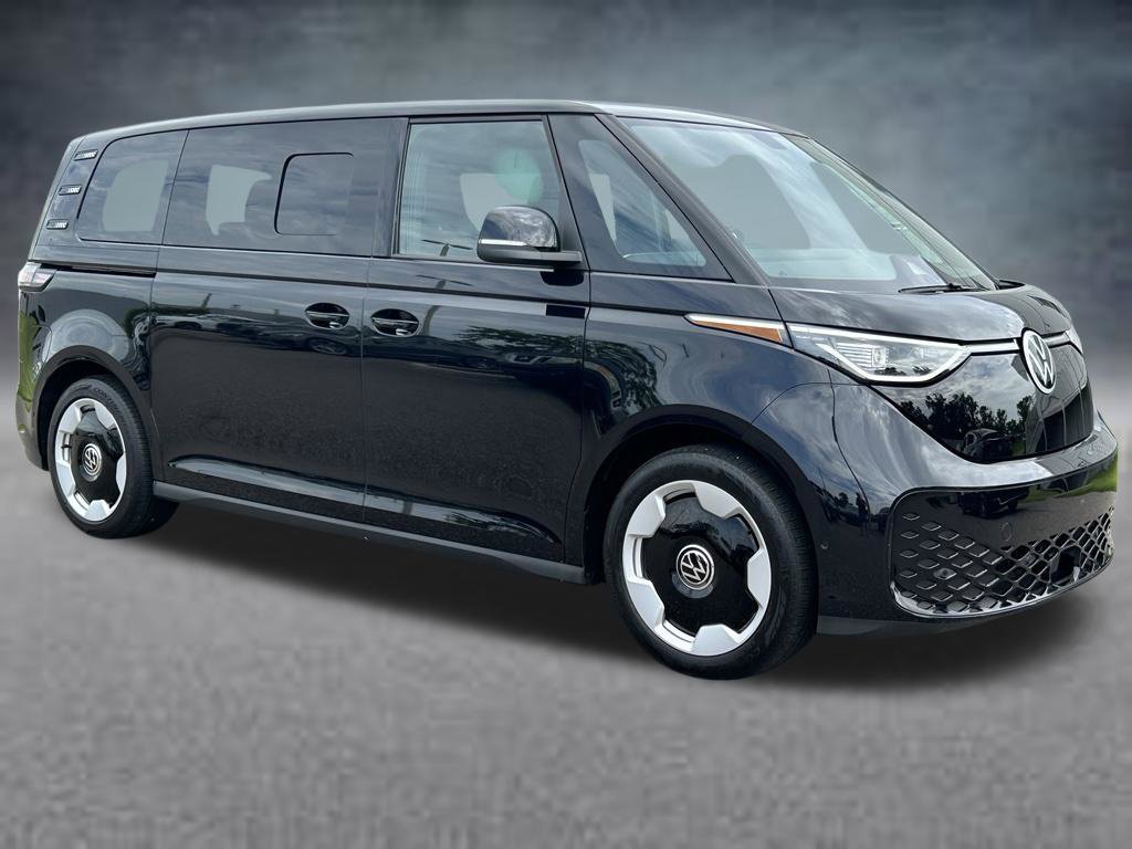 Used 2025 Volkswagen ID. Buzz Pro S RWD image 7