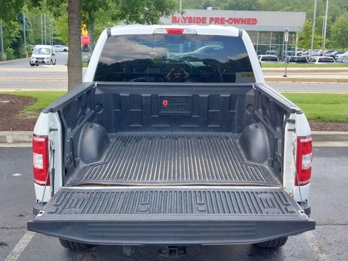 Used 2018 Ford F150 XLT AWD/4WD image 31