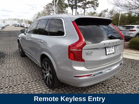 Used 2023 Volvo XC90 B6 Ultimate w/ Protection Package AWD/4WD image 8