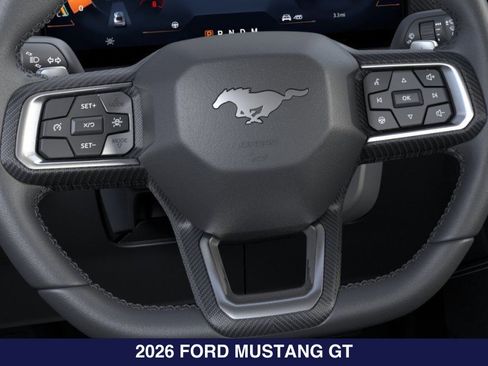 New 2026 Ford Mustang GT RWD image 11
