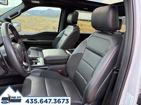 Used 2025 Ford F150 Raptor AWD/4WD image 15
