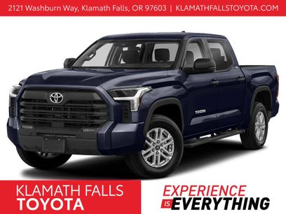 Used 2024 Toyota Tundra SR5