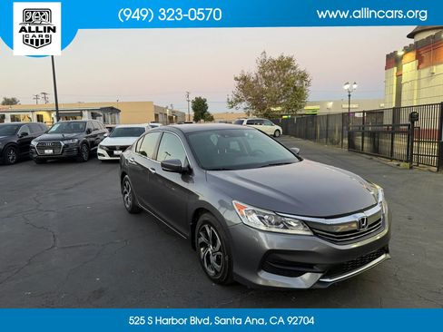 Used 2016 Honda Accord LX image 3