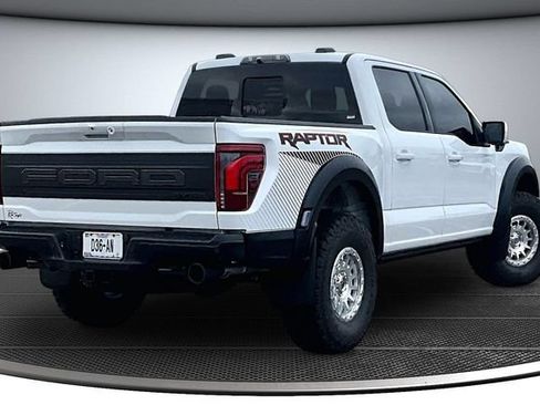 Used 2025 Ford F150 Raptor AWD/4WD image 6