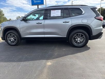 Used 2025 GMC Acadia Elevation