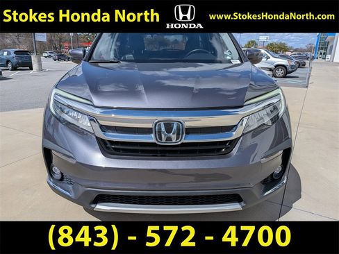 Certified 2022 Honda Pilot Touring image 9