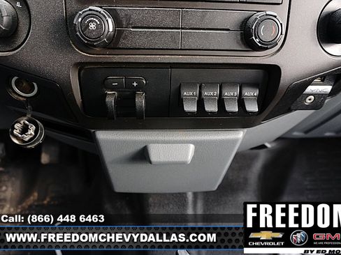 Used 2015 Ford F550 4x4 Crew Cab Super Duty image 15