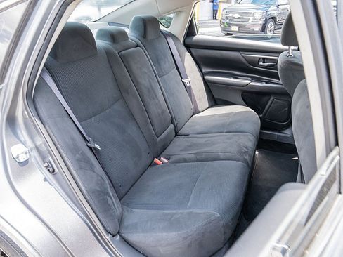 Used 2015 Nissan Altima 2.5 S w/ Sport Value Package FWD image 21