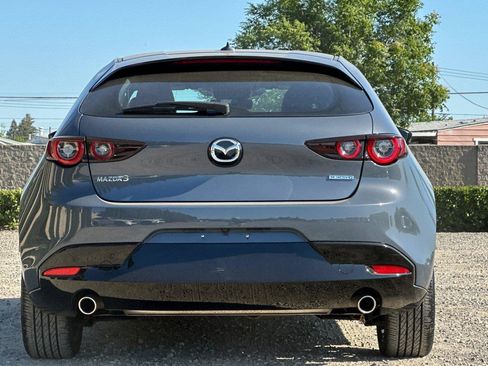 Certified 2025 MAZDA MAZDA3 2.5 S Hatchback w/ Premium Pkg FWD image 5