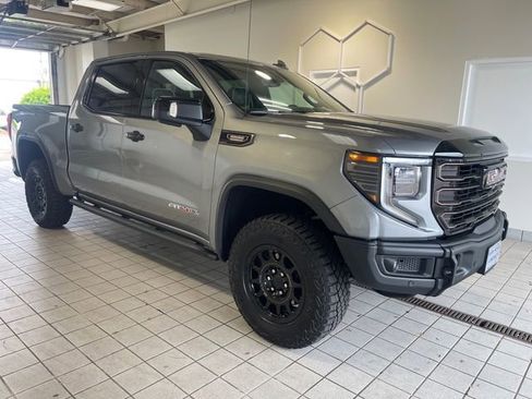 Used 2026 GMC Sierra 1500 AT4X w/ AT4X AEV Edition AWD/4WD image 1