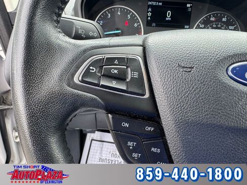 Used 2019 Ford EcoSport Titanium image 20