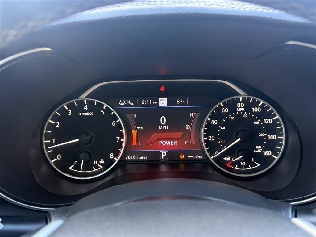 Used 2022 Nissan Maxima SV w/ Floor Mat Group FWD image 30