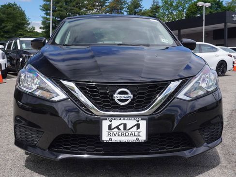 Used 2017 Nissan Sentra S FWD image 6