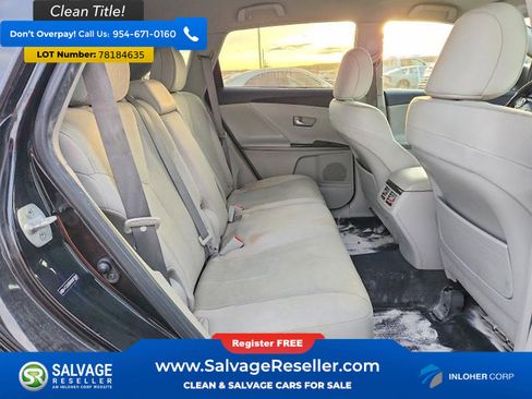 Used 2013 Toyota Venza LE image 15