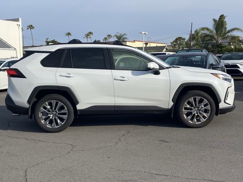 Certified 2025 Toyota RAV4 XLE Premium w/ Weather Package image 2