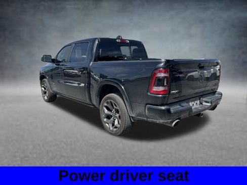 Used 2020 RAM 1500 Limited w/ Black Appearance Package AWD/4WD image 10