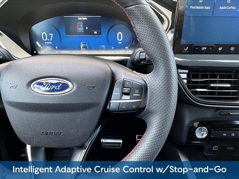 Used 2023 Ford Escape ST-Line Select AWD/4WD image 16