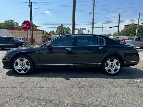 Used 2012 Bentley Flying Spur Flying Spur AWD/4WD image 2