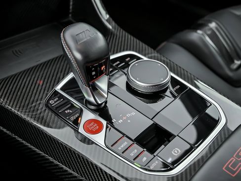 Used 2024 BMW M3 CS w/ M Driver's Package image 37