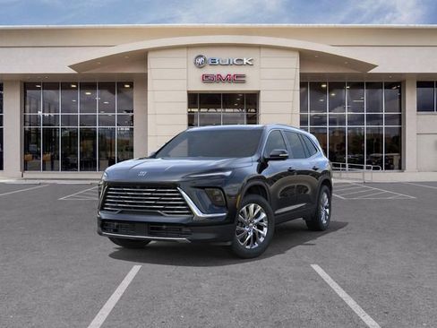 New 2026 Buick Enclave Preferred w/ Power Package FWD image 8