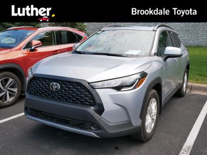 Certified 2024 Toyota Corolla Cross LE w/ Moonroof Package