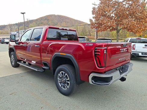 New 2026 GMC Sierra 2500 SLT w/ SLT Premium Package image 4
