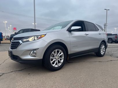 Used 2019 Chevrolet Equinox LT