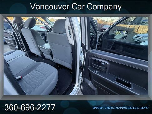 Used 2017 RAM 1500 Express image 15