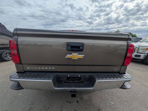 Used 2014 Chevrolet Silverado 1500 LT AWD/4WD image 5