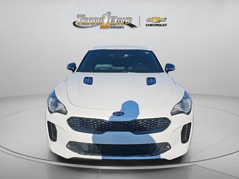 Used 2021 Kia Stinger GT-Line image 2