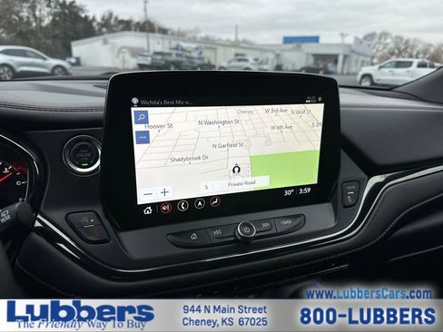 Used 2025 Chevrolet Blazer RS image 18