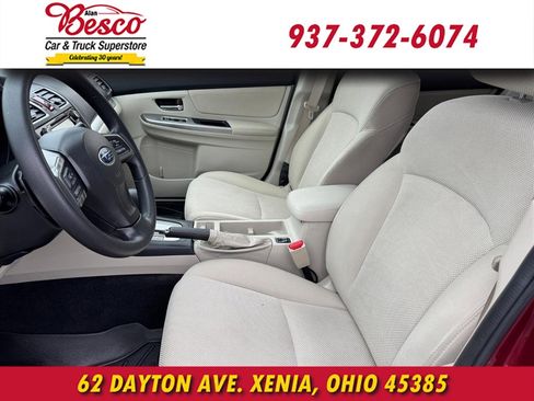 Used 2015 Subaru Crosstrek 2.0i Premium w/ Moonroof Package image 10