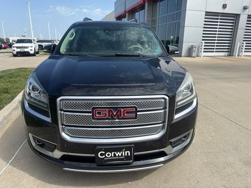 Used 2014 GMC Acadia Denali AWD/4WD image 10