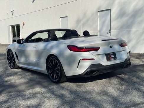 Certified 2024 BMW M850i xDrive Convertible AWD/4WD image 5