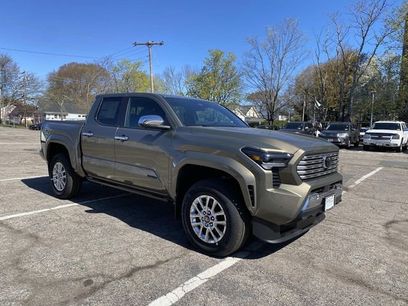 New 2026 Toyota Tacoma Limited