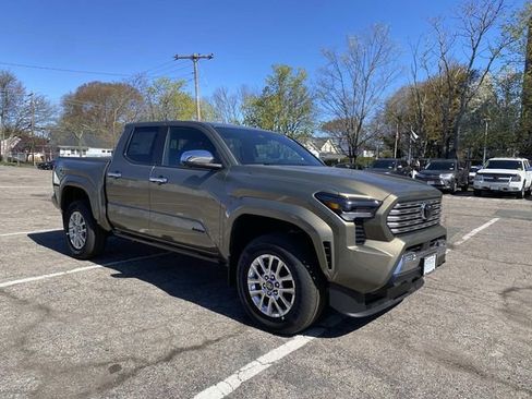 New 2026 Toyota Tacoma Limited AWD/4WD image 1
