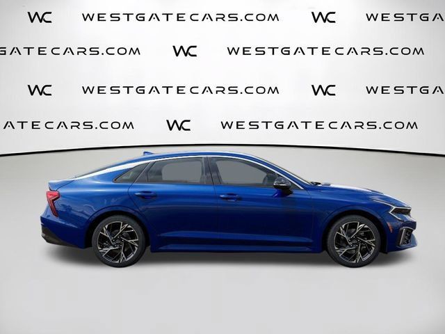 New 2026 Kia K5 GT-Line FWD image 10