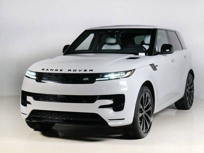 New 2026 Land Rover Range Rover Sport Dynamic SE
